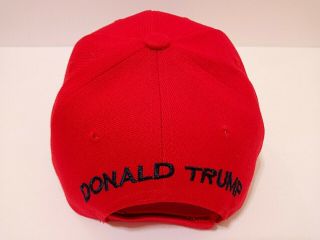 MAGA Make America Great Again Donald Trump 2020 Red Hat 4