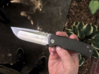 Chaves Full Ti Ultramar Redencion Drop Point