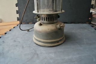 Primus 1020 Kerosene Pressure Lantern Made in Sweden dated 1937 2