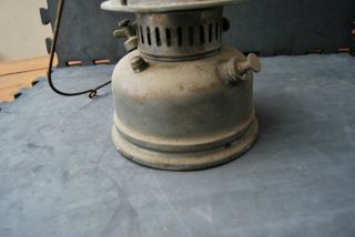 Primus 1020 Kerosene Pressure Lantern Made in Sweden dated 1937 3