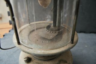 Primus 1020 Kerosene Pressure Lantern Made in Sweden dated 1937 4