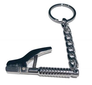 Stainless Steel Stinger Welding Keychain 316l Usaseller