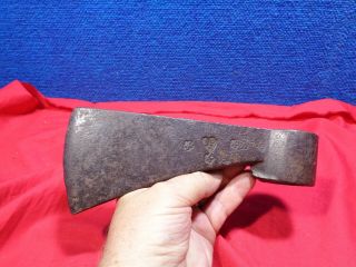 Primitive Hand Forged Trade Forged Axe Ax Tomahawk Trade Axe 1