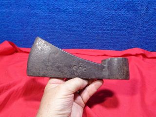 Primitive Hand Forged Trade Forged Axe Ax Tomahawk Trade Axe 1 3