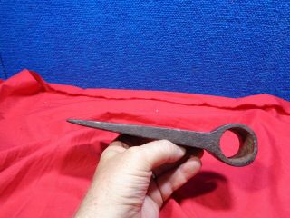 Primitive Hand Forged Trade Forged Axe Ax Tomahawk Trade Axe 1 4