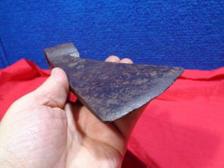 Primitive Hand Forged Trade Forged Axe Ax Tomahawk Trade Axe 1 8