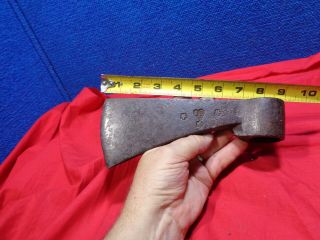 Primitive Hand Forged Trade Forged Axe Ax Tomahawk Trade Axe 1 9