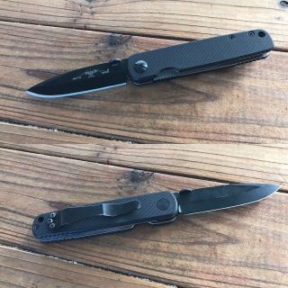 Emerson Mini A - 100 Bt Folding Knife