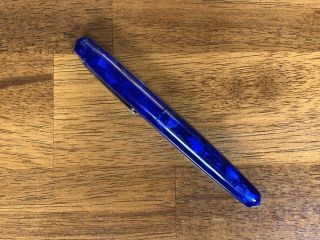 Edison Pearl Fountain Pen - Extra Fine Steel Nib