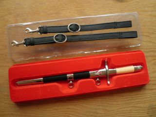 Polish Poland Army Officers Dagger Wz08 (model 2008 - Latest) With Hangers,  Box