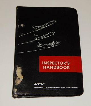 Ltv Aerospace Inspector 