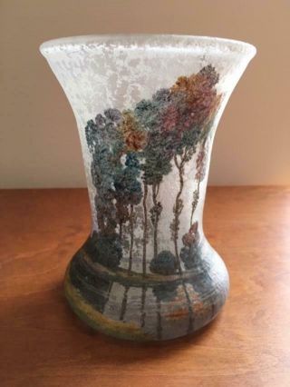 Handel Lamp Teroma Vase 4211