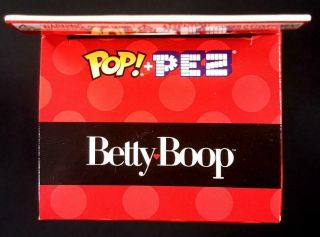BETTY BOOP POP PEZ CHASE HARD TO FIND 1930s CARTOON ICON FLEISCHER 5