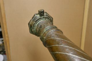 Bronze Lantaka Swivel cannon,  Pre 1700 ' s.  Local.  read Details. 7