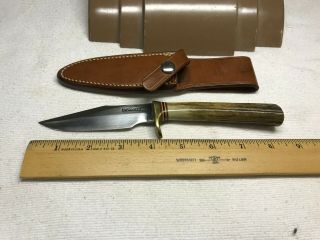 Randall Made Knife 1970 