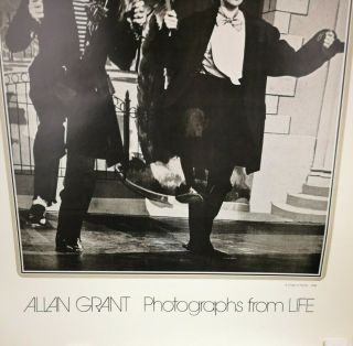Allan Grant Photograph Poster A Couple Of Swells 1948 Fred Astaire Judy Garland 3