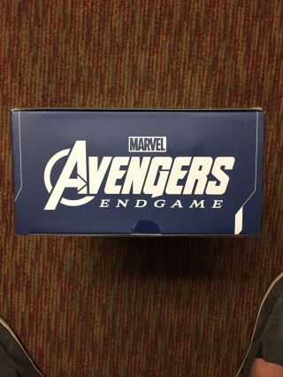 Disney D23 Expo 2019 Exclusive Hot Toys Avengers Endgame Captain America LE 6