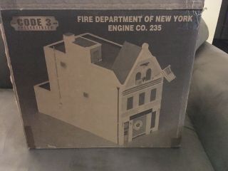 Code 3 Fire Department Of York Engine Co.  235