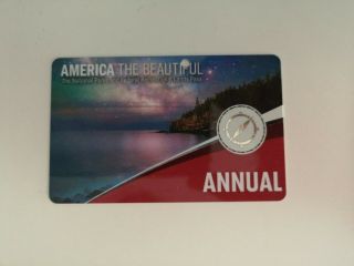 Us National Park Annual Pass_expire July 2020