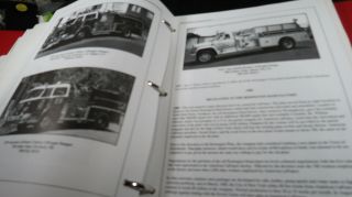 The Encyclopedia of American LaFrance Fire Apparatus Trucks RARE 1st Edition 6