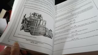 The Encyclopedia of American LaFrance Fire Apparatus Trucks RARE 1st Edition 8