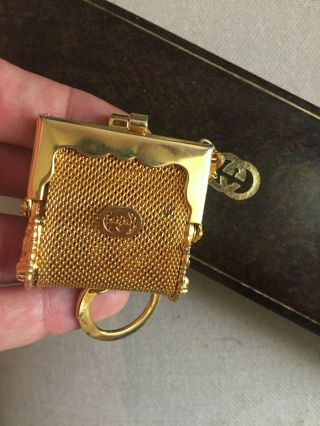 Vintage Gucci Key Holder For Women