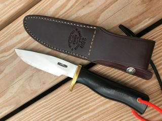 Randall Knife Model 28 Wax Sheath
