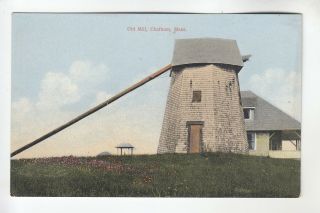 Old Mill Chatham Ma