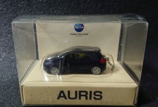 Auris Toyota Led Key Holder Dark Blue Mica Model Car Model Car