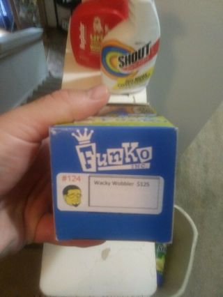 Freddy Funko Franken berry Pop And Wobbles 4