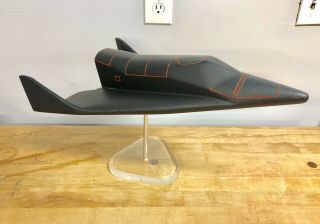 Boeing X - 20 Dyna Soar Wind Tunnel Model / Nasa / Spacecraft / Space Shuttle