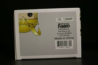 Funko Pop Vinyl Figure Marvel The Avengers - Loki 16 2012 SDCC LE 480 9