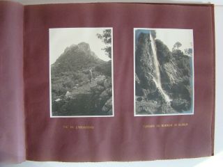 PHOTO ALBUM 1922 HISTORICAL VOYAGE to North AFRICA Large Sizes ORIGIN PHOTOS SUP 3