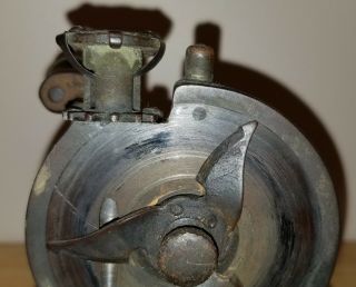 ANTIQUE AUTOMATIC Mechanical PENCIL SHARPENER - (Patent Dated 1906 & 1907) 3