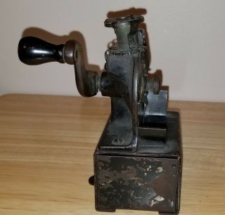 ANTIQUE AUTOMATIC Mechanical PENCIL SHARPENER - (Patent Dated 1906 & 1907) 9