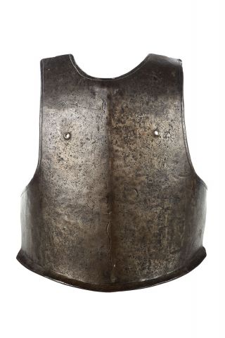 16th century Italian Armor Steel Breastplate - circa 1500 - 1520 2