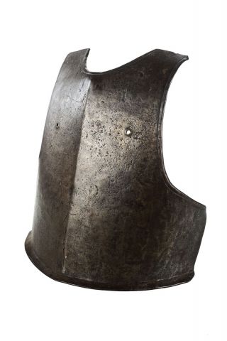16th century Italian Armor Steel Breastplate - circa 1500 - 1520 3