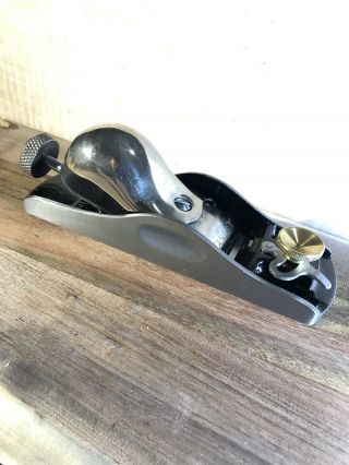 Vintage Stanley No 65 Low Angle Block Plane in 2