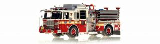 Fire Replicas Fdny Seagrave Hp Engine 10 Fr049 - 10