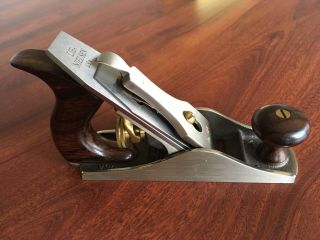 Lie Nielsen No.  2002 (No.  1),  Limited Edition Wood Plane,  124 of 500 3