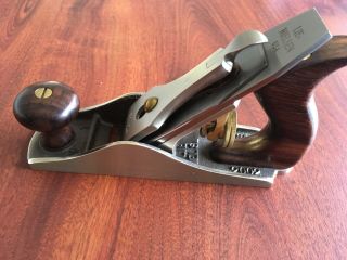 Lie Nielsen No.  2002 (No.  1),  Limited Edition Wood Plane,  124 of 500 5