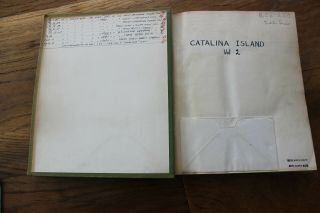 1937 Catalina Island Archive Scrapbooks from MGM Studios 9