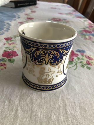 Commemorative Prince William And Miss Kate Middleton Tea Cup 3