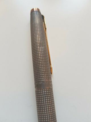 Rare Parker 75 1715 Spanish Fleet Treasure Pen, 5