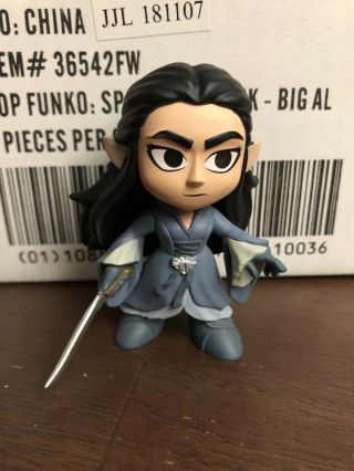 Funko Mystery Mini Arwen 1/72 Lord Of The Rings