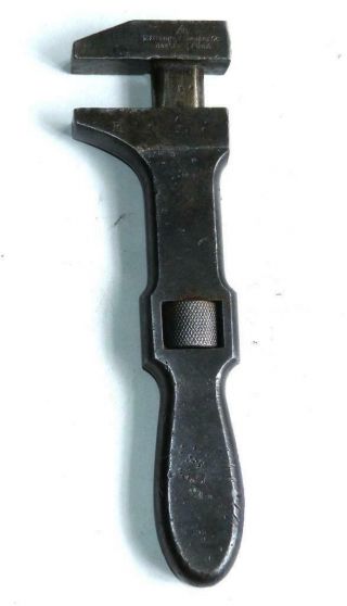 Vintage Billings & Spencer 7 " Adjustable Spanner Wrench