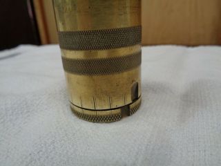 Brass Cylinder Lock 5