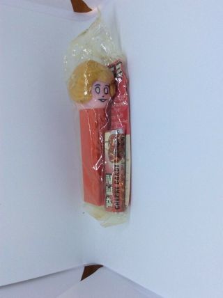 Rare Little Orphan Annie Pez Dispenser - Vintage (no Feet) Late 70’s Or Early 80’s