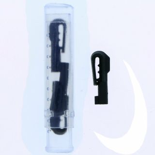 Low - Profile Design Micro - Clip Discreet 4 Pack Hidden Handcuff Key