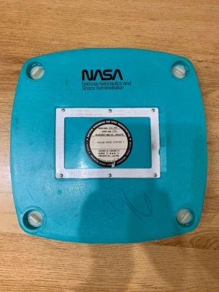 16mm Nasa Science Film Skylab Space Station 1